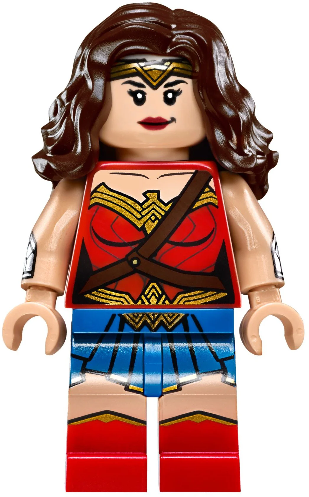 Wonder Woman's Battle 10744 image 8
