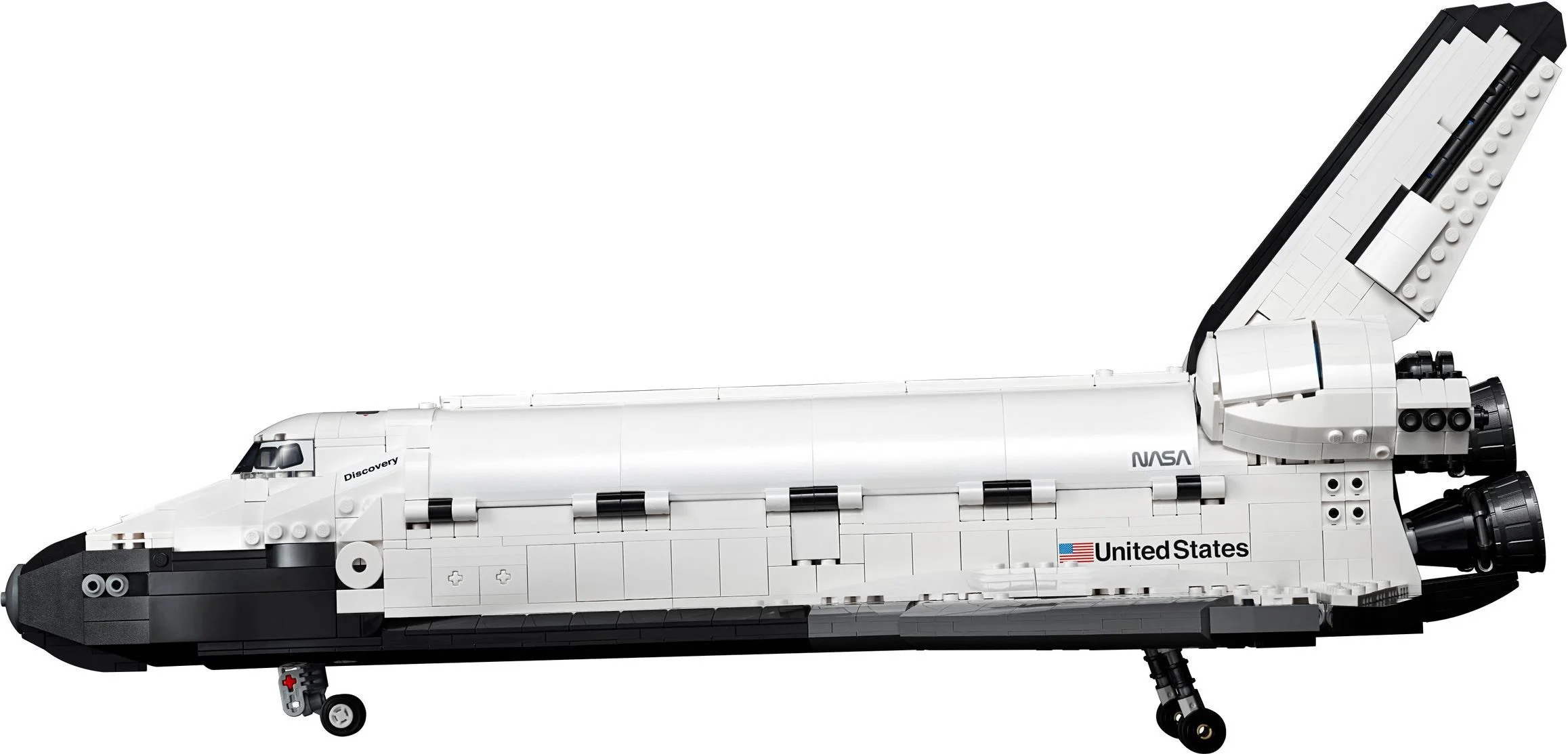 NASA Spaceline spacecraft was discovered. 63001 image 8