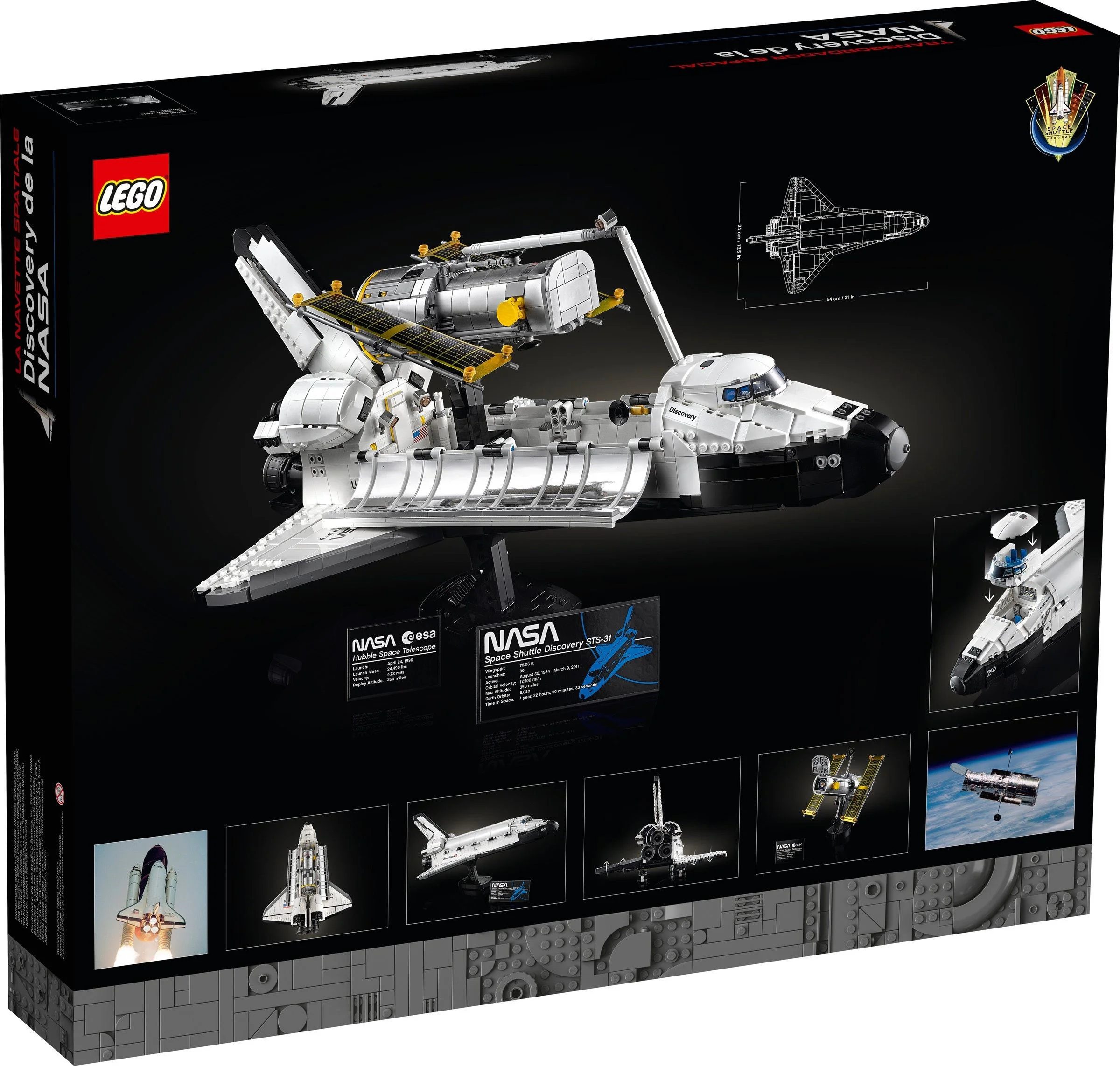 NASA Spaceline spacecraft was discovered. 63001 image 9