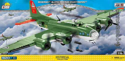 BOEING B-17 AIR FORT BOMBERS
