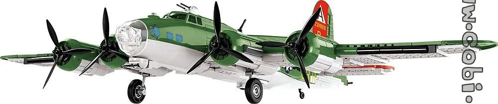 BOEING B-17 AIR FORT BOMBERS COBI 5703 image 5