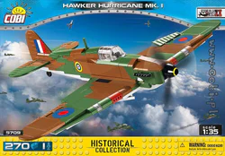 Hurricane fighter Mk.I