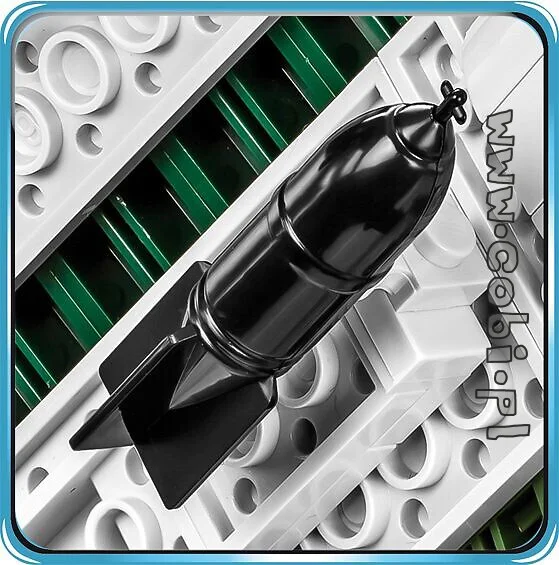 Junks Ju 87B, dive bomber Stuka COBI 5705 image 7
