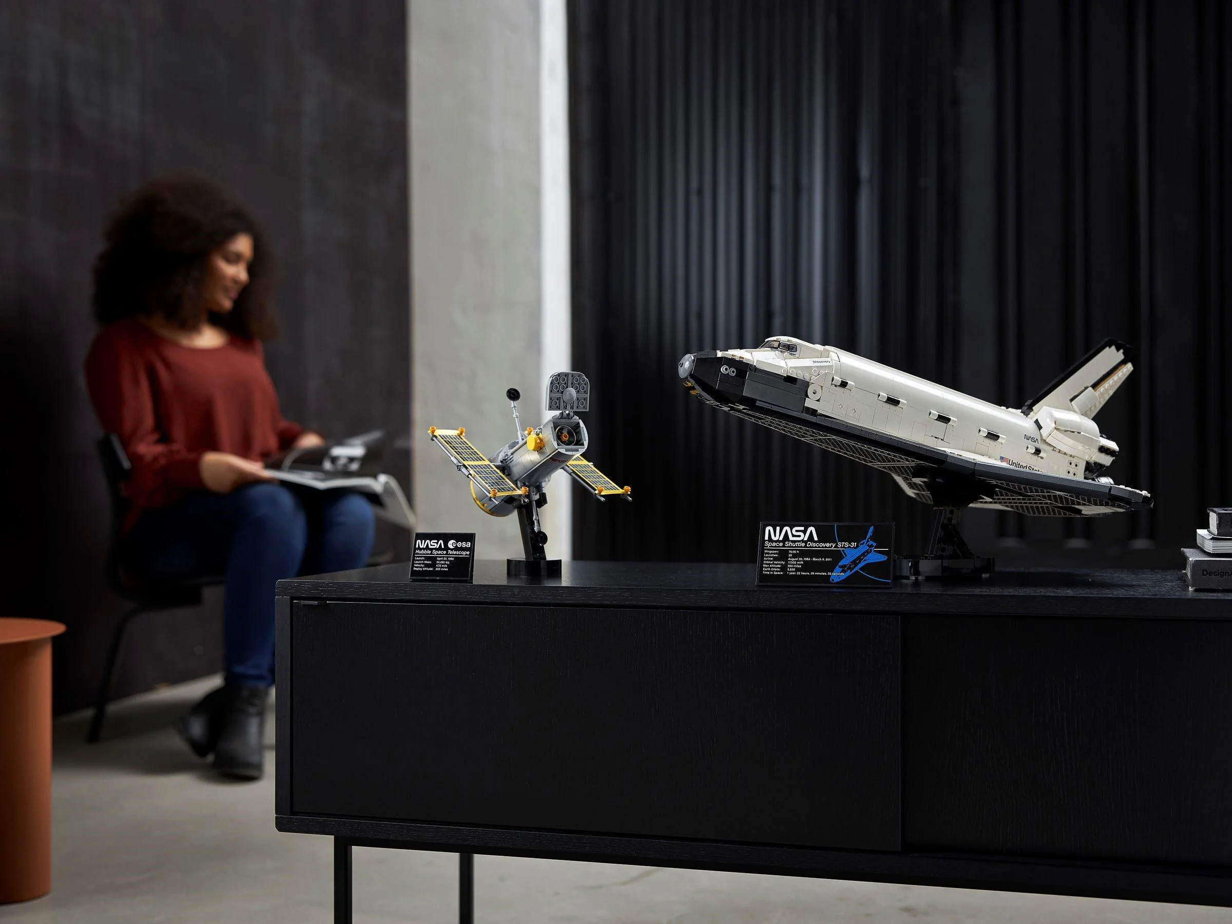 NASA Spaceline spacecraft was discovered. 63001 image 18