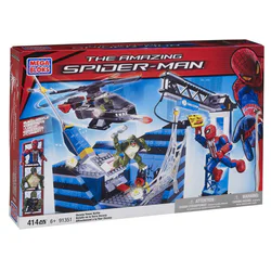 Spider-Man: Osborn Tower FX Battle