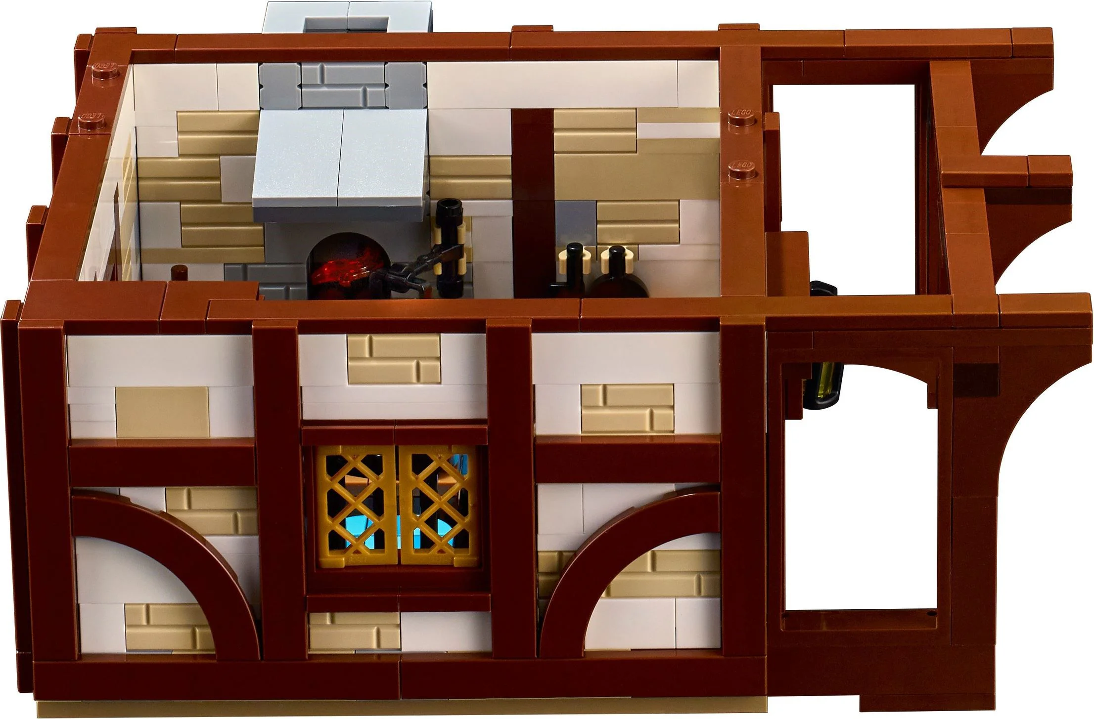 Medieval Blacksmith Shop 无牌 99909 image 24