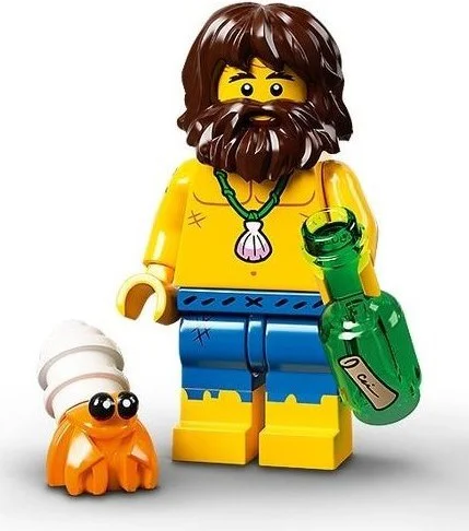 ♪ I'll be back ♪ 乐高 LEGO 71029 image 6