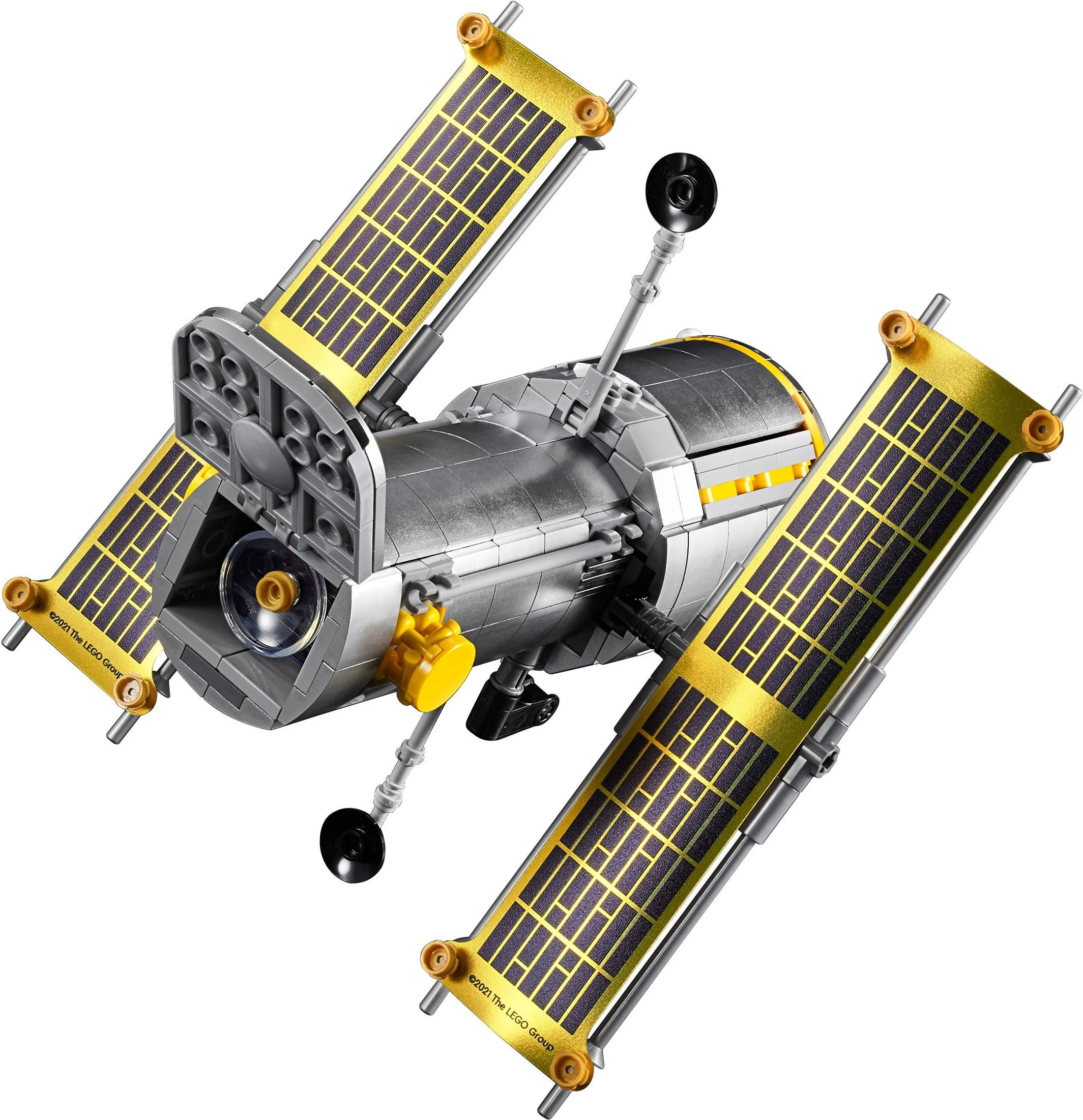 NASA Spaceline spacecraft was discovered. 63001 image 21