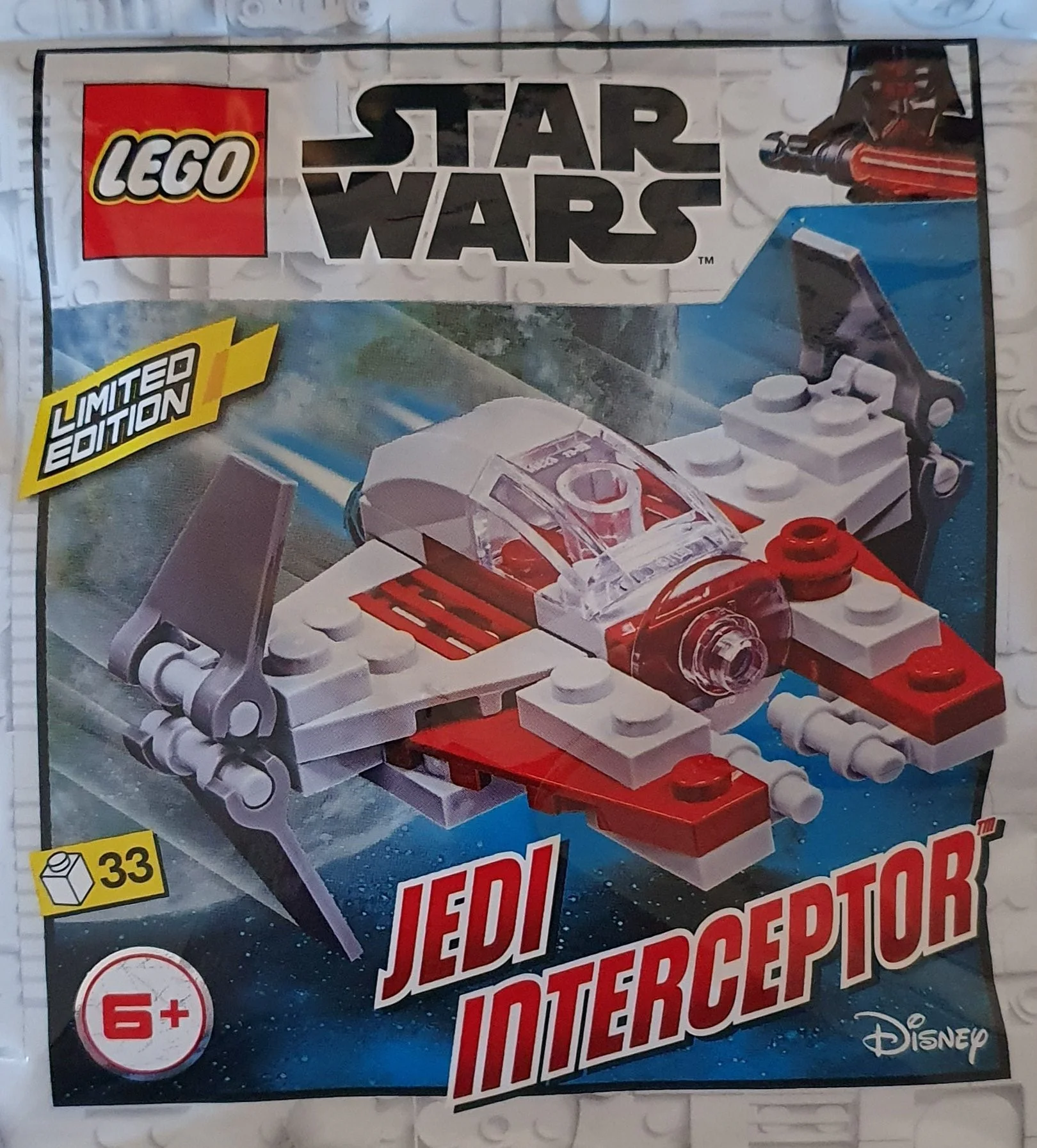 Jedi intercept 乐高 LEGO 912066 image 1