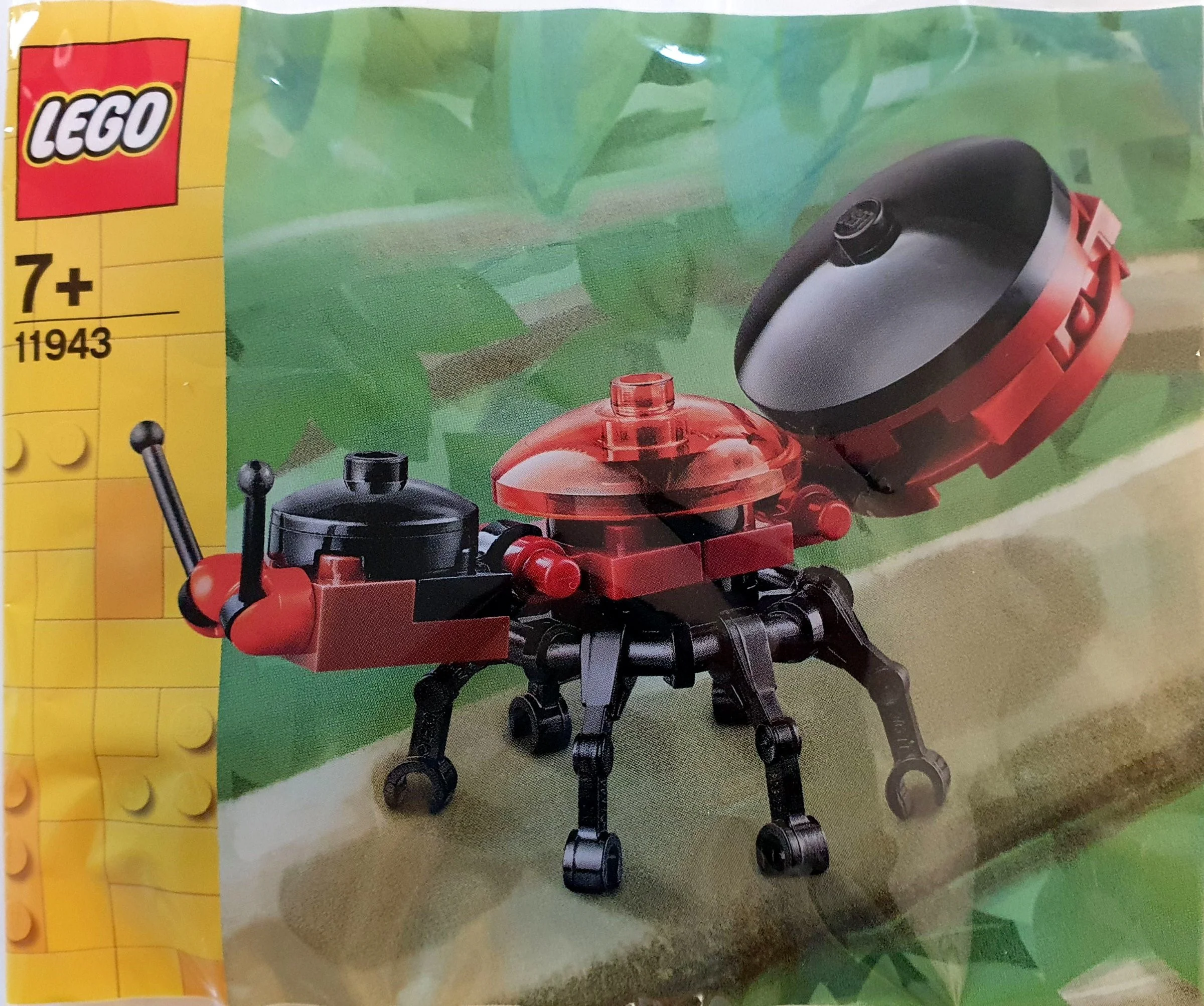 Ant 乐高 LEGO 11943 image 1