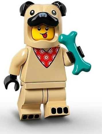 ♪ I'll be back ♪ 乐高 LEGO 71029 image 7