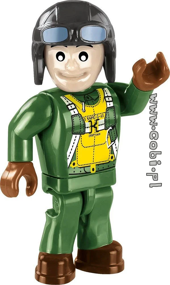 Douglas C-47 Air Train D-Day version COBI 5701 image 6