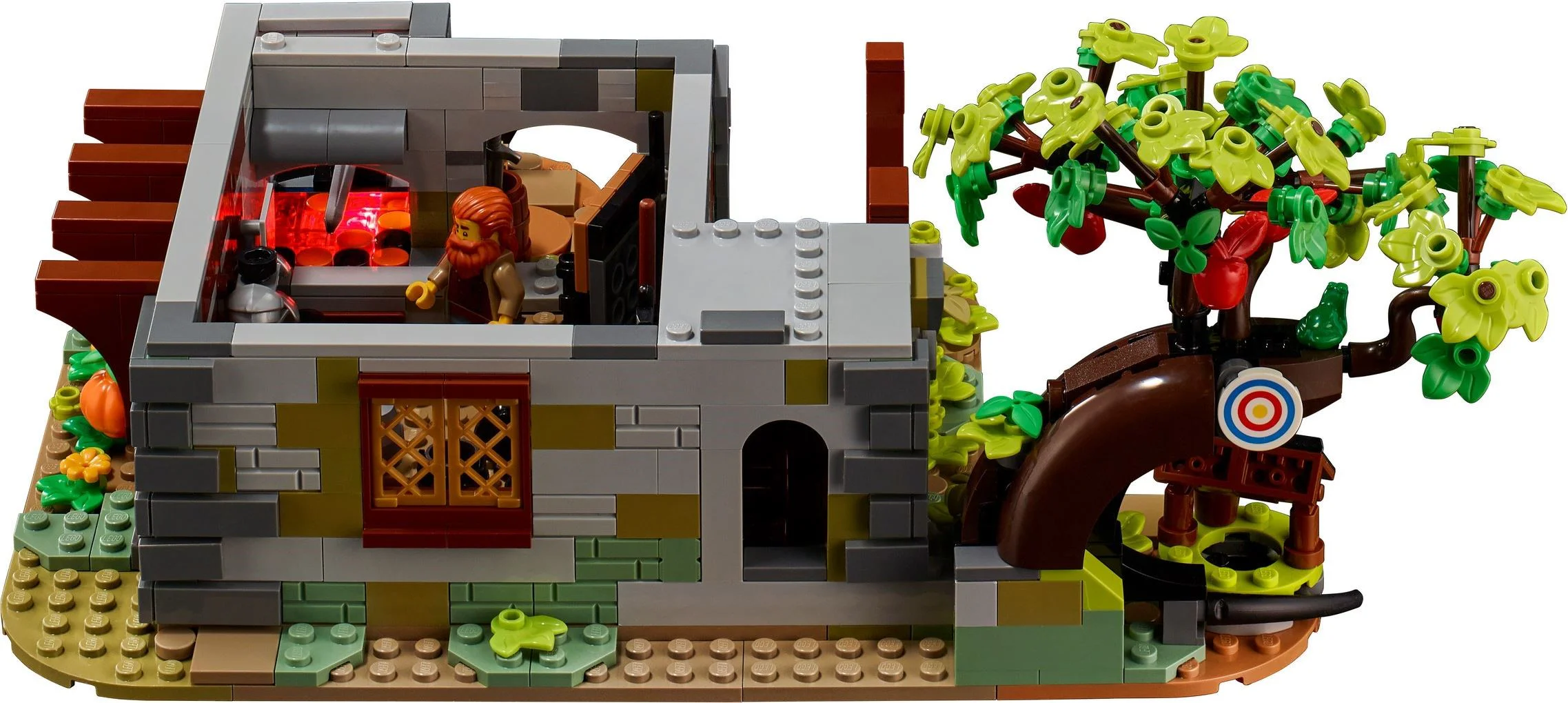 Medieval Blacksmith Shop 无牌 99909 image 25