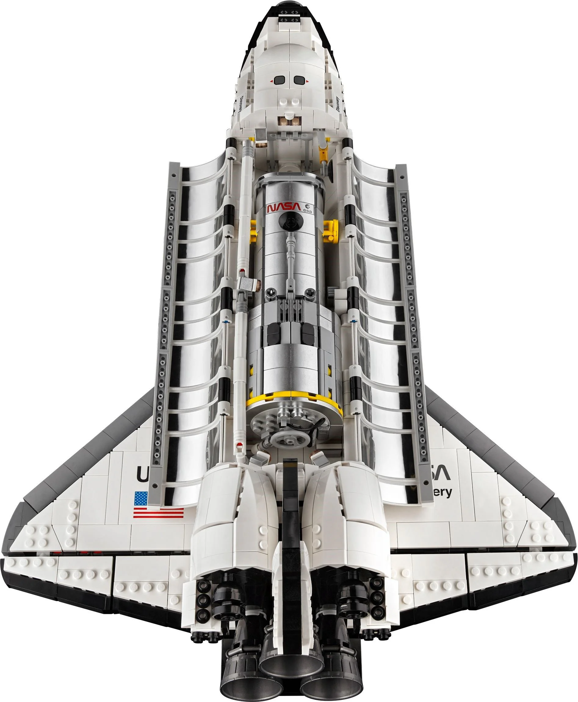 NASA Spaceline spacecraft was discovered. 63001 image 22