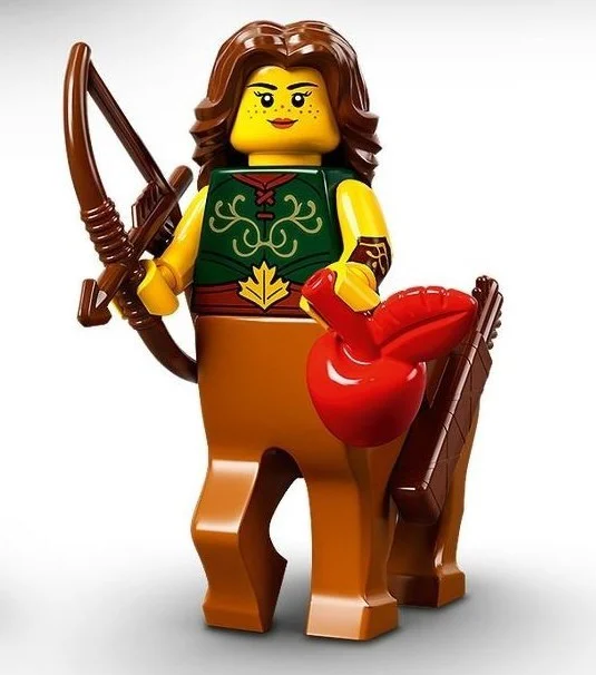 ♪ I'll be back ♪ 乐高 LEGO 71029 image 8
