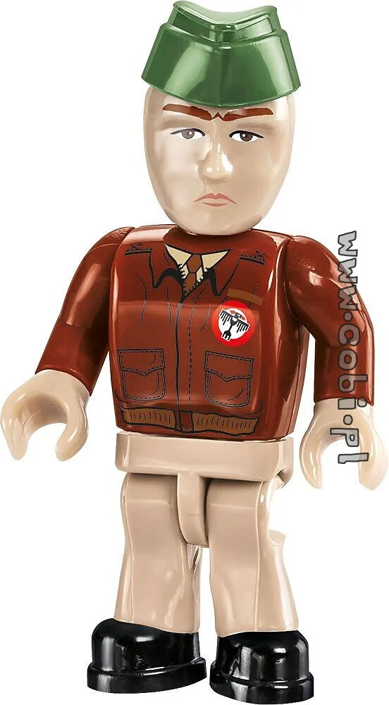 North American B-25B Mitchell bomber. COBI 5713 image 12