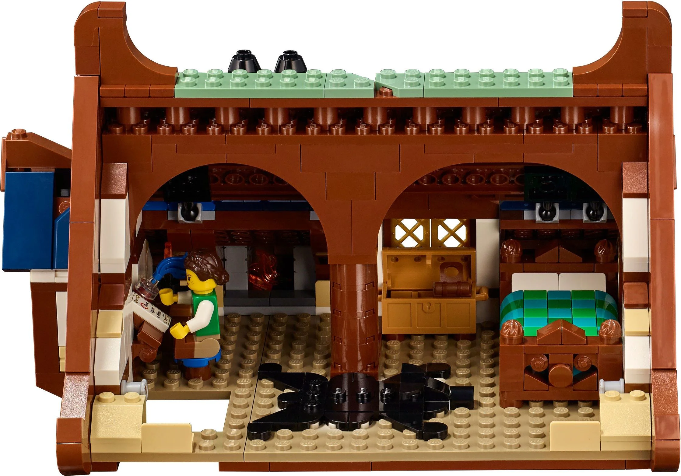 Medieval Blacksmith Shop 无牌 99909 image 26