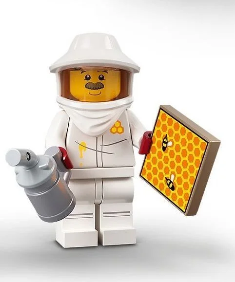 ♪ I'll be back ♪ 乐高 LEGO 71029 image 9