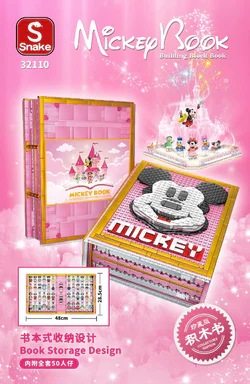 Mickey Jock Book