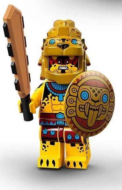 ♪ I'll be back ♪ 乐高 LEGO 71029 image 10