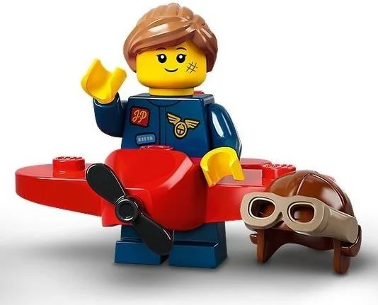 ♪ I'll be back ♪ 乐高 LEGO 71029 image 11