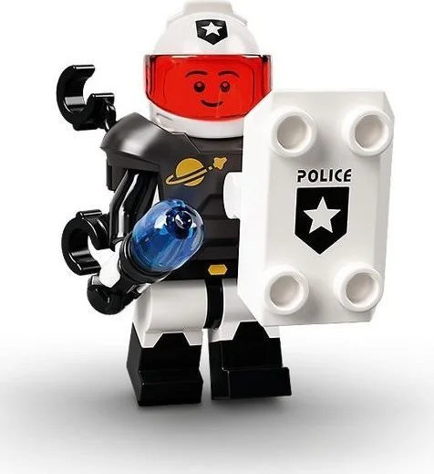 ♪ I'll be back ♪ 乐高 LEGO 71029 image 12