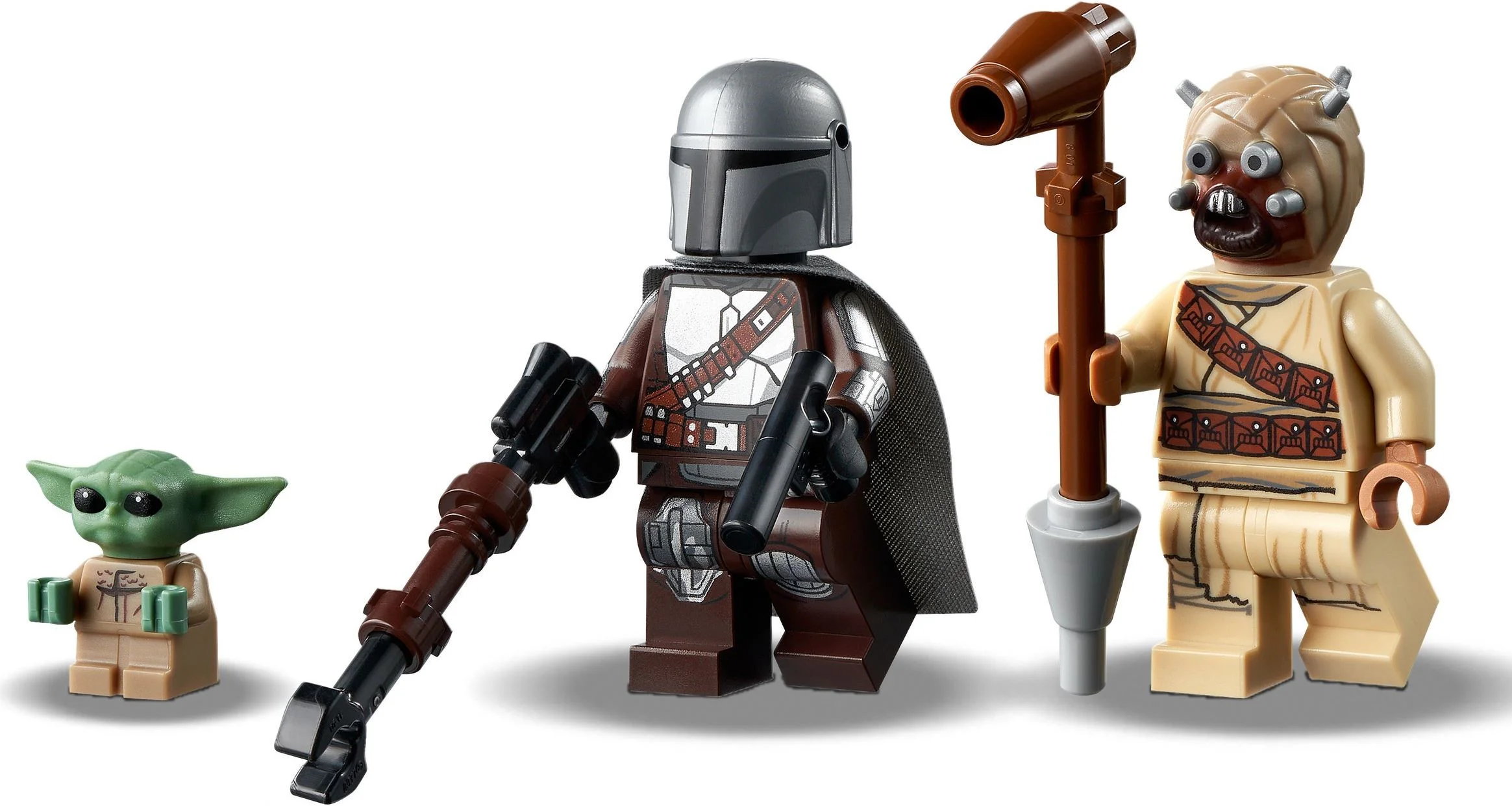 Perils on Tatooine's planet 60069 image 6