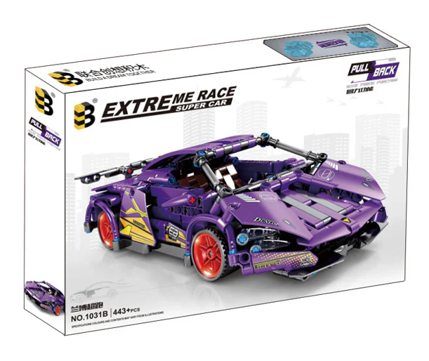 Mechanical Engineer: Lamborghini Superleggera FKP 37 Hypercar 联合创想/B牌 JKC7113 image 10