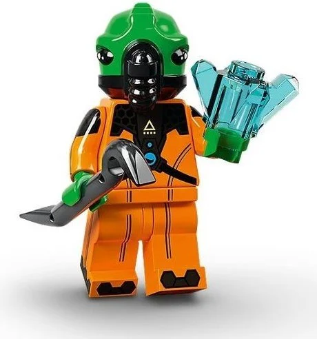 ♪ I'll be back ♪ 乐高 LEGO 71029 image 13
