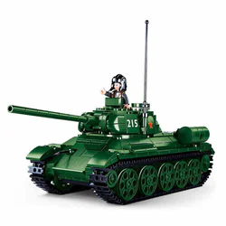 Anti-United States aid: 215 tanks