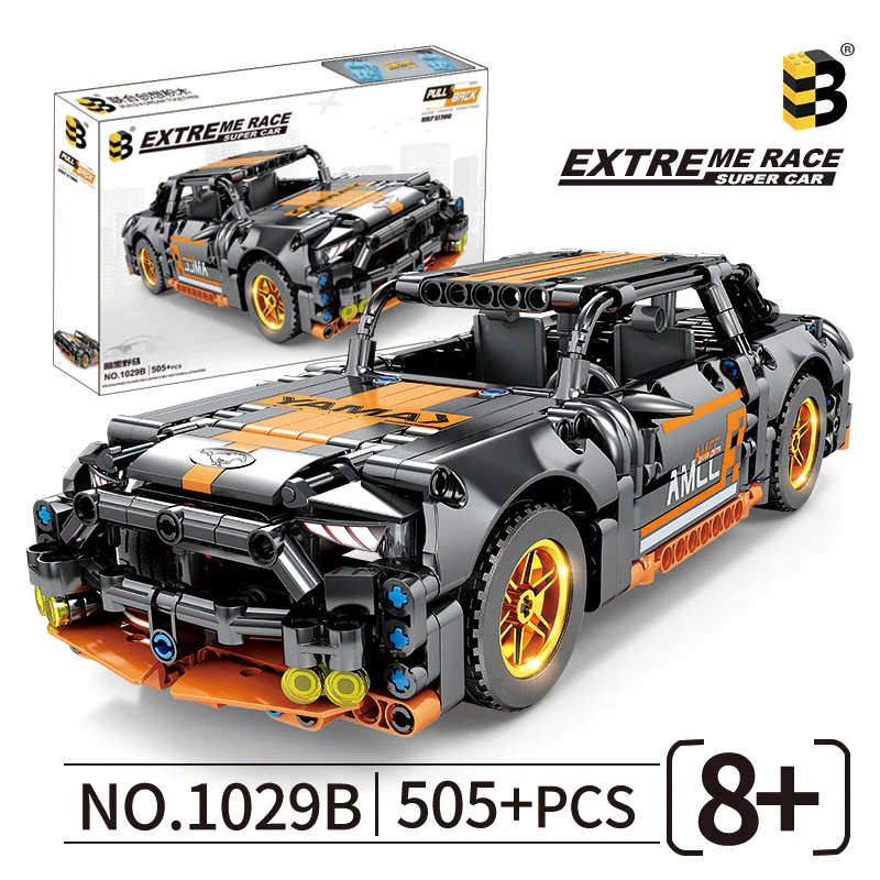Mechanical Engineer: Dark Horse Robo-Car 翔竣 XJ-081E image 9