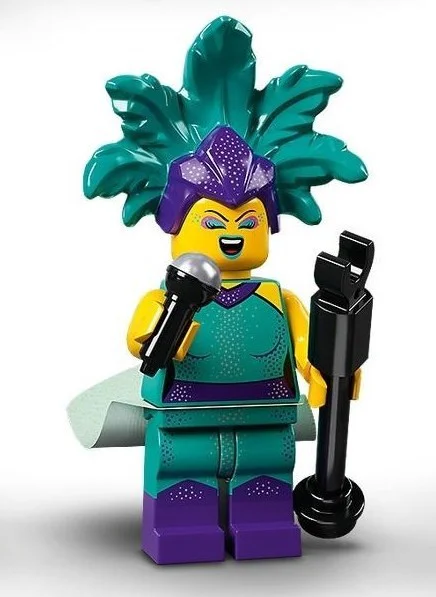 ♪ I'll be back ♪ 乐高 LEGO 71029 image 14