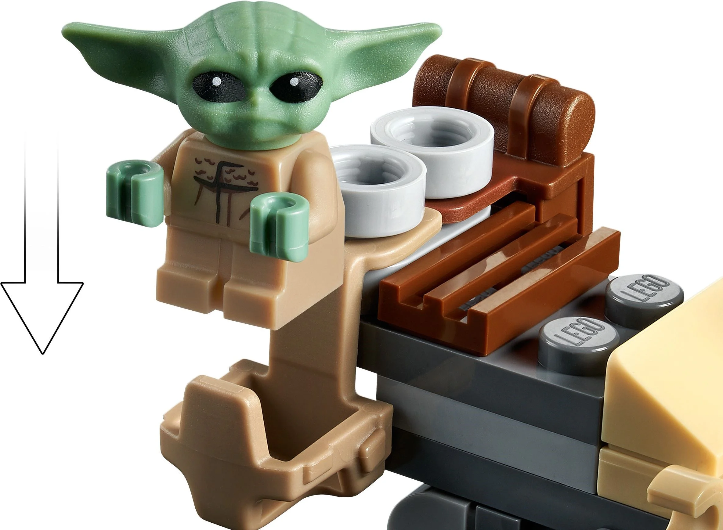 Perils on Tatooine's planet 60069 image 8