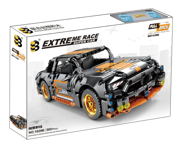 Mechanical Engineer: Dark Horse Robo-Car 翔竣 XJ-081E image 10