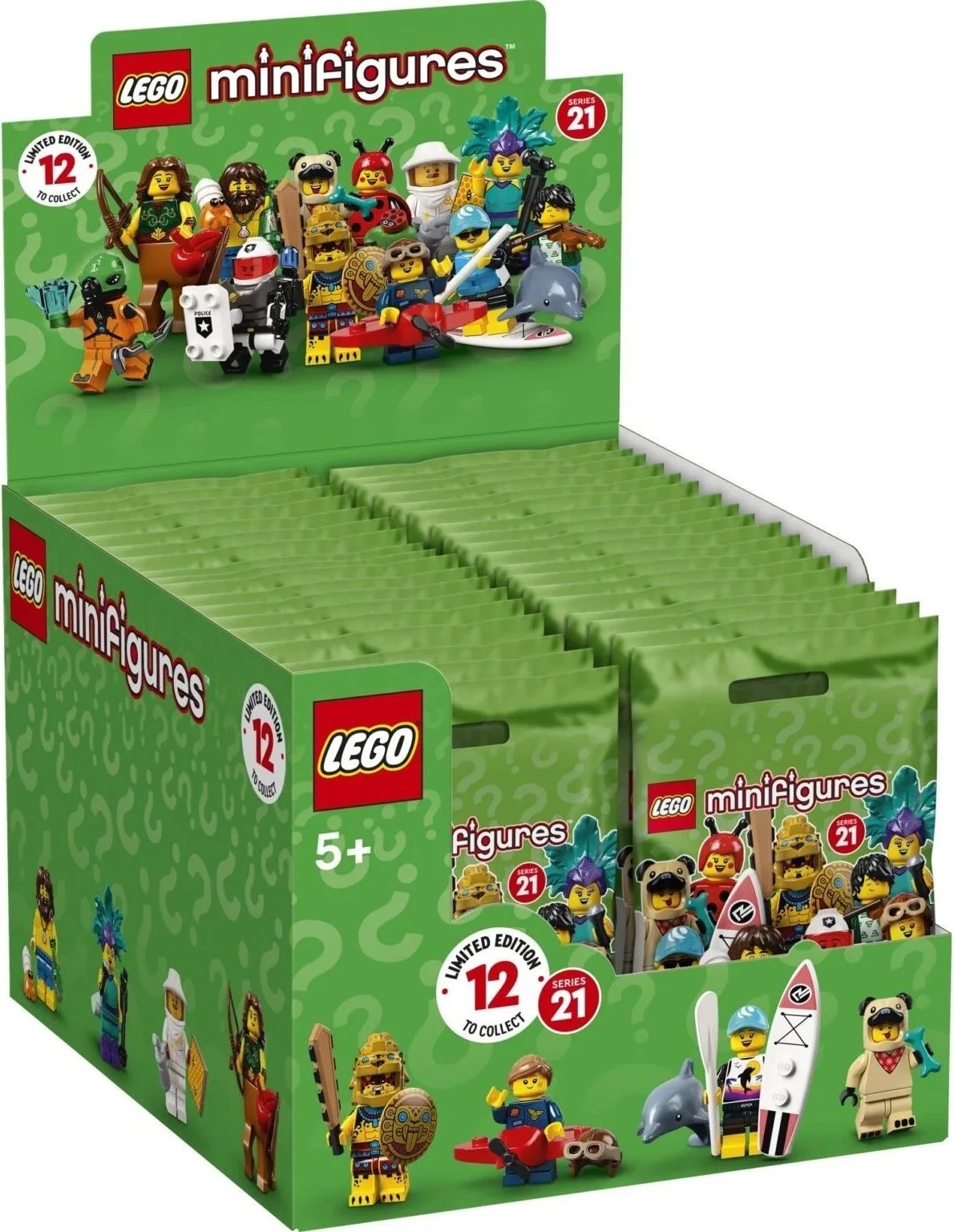 ♪ I'll be back ♪ 乐高 LEGO 71029 image 15