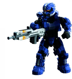 Glory Hero: Spartan DeMarco