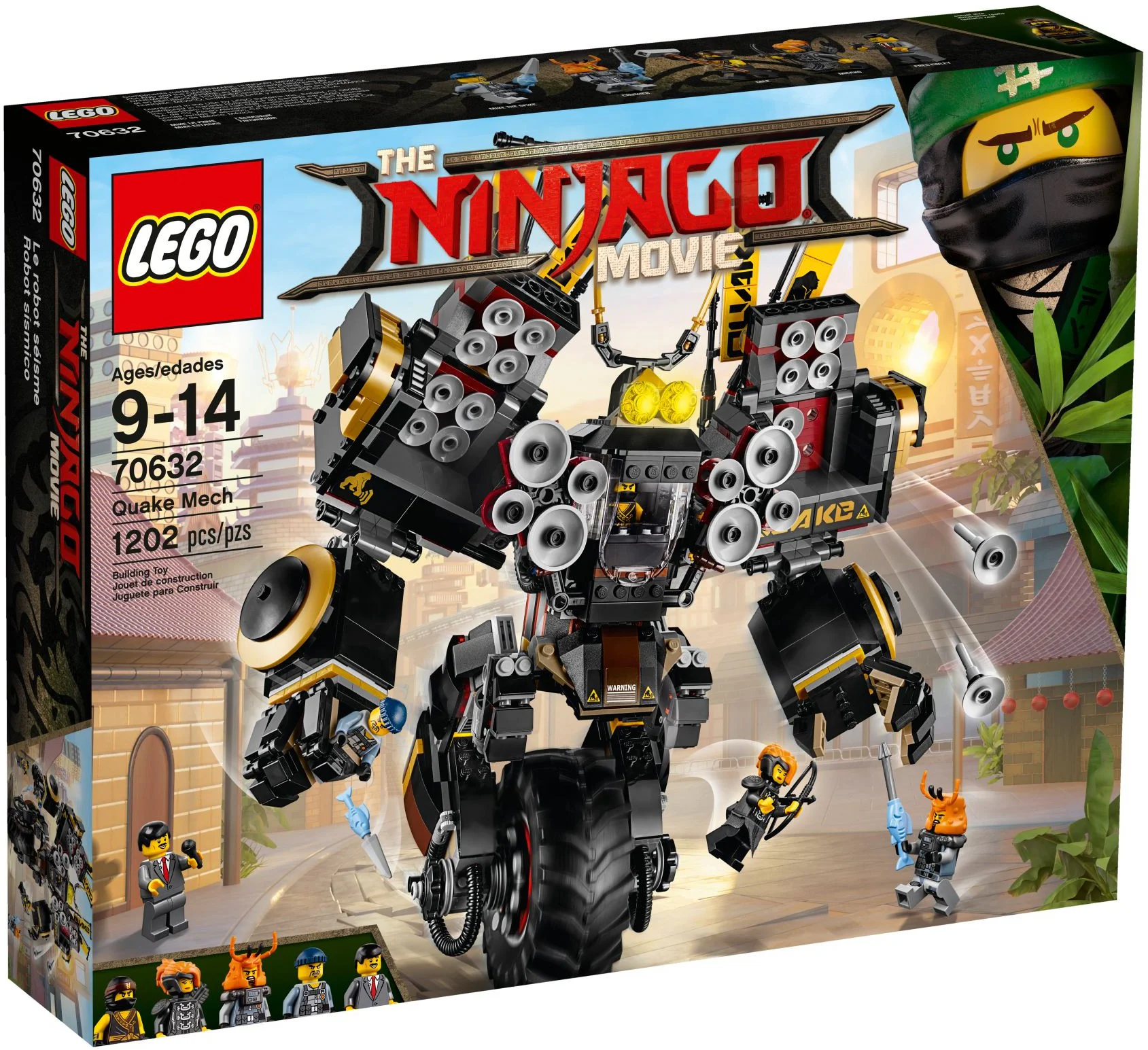 Giant Earth Power Mech 06069 image 1