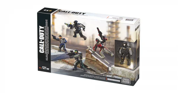 Call of Duty: Advanced Warfare - Elite Soldiers 美家宝/美高 MegaBloks DPB54