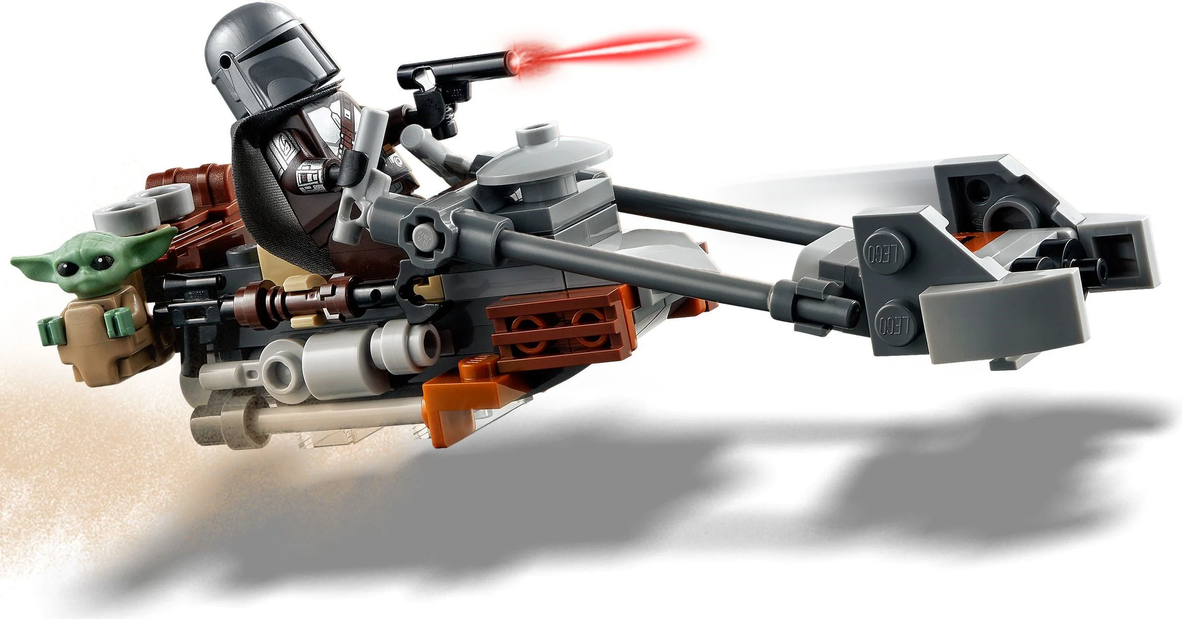 Perils on Tatooine's planet 60069 image 12