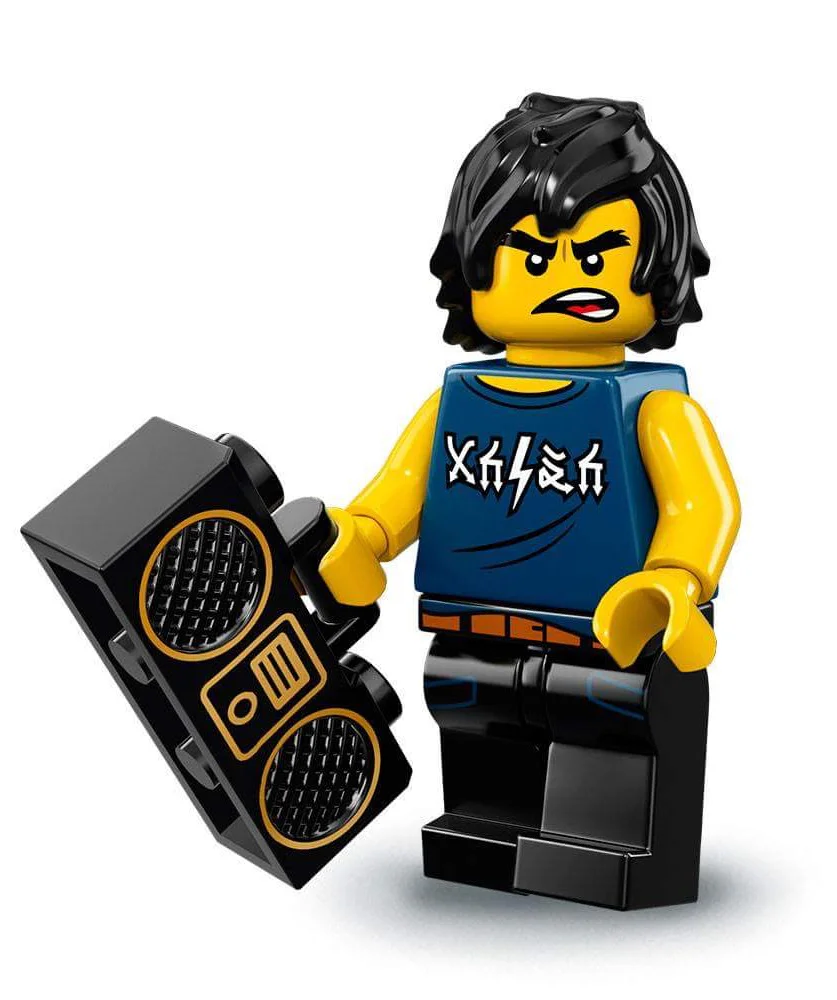Kid: Cuckolded 乐高 LEGO 71019-8