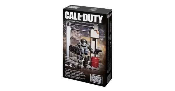 Call of Duty: Modern Warfare 美家宝/美高 MegaBloks CNF08