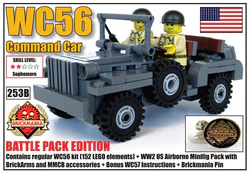 "WC56 Command Vehicle Pack"