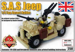 S.A.S. JEEP
