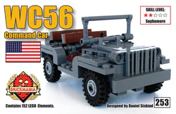 Command Vehicle WC56