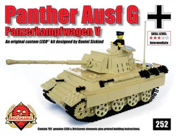 Panzer III Ausf G (yellow-brown)