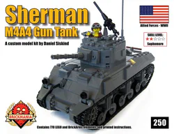 M4A4 SHERMAN TANK