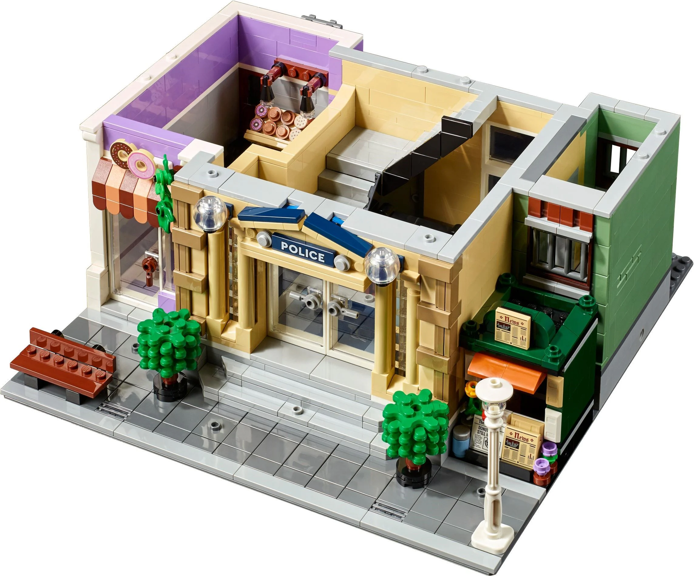 Police Station 1661 image 26