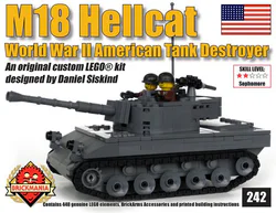 Hellcat of M18 Hell.