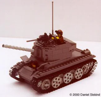 MK1 Brickmania 201
