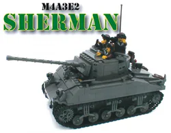 M4A3E2 SHERMAN "THE BIG MAC"